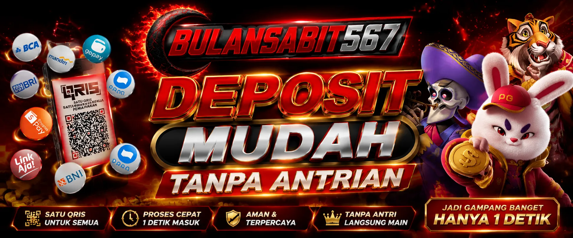 BULANSABIT567 promo