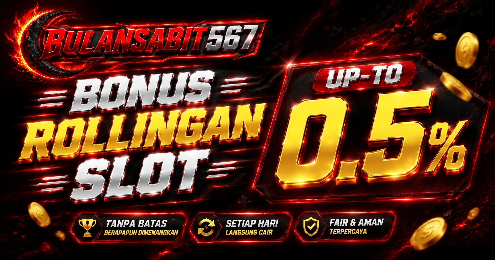 BULANSABIT567 promo